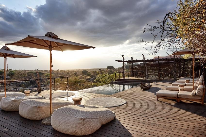 Elephant Hab lodge